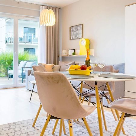 Marina Apartment - Przy Jeziorze, Taras, Tv55" Z Netflix I Prime, Parking Ілава Екстер'єр фото