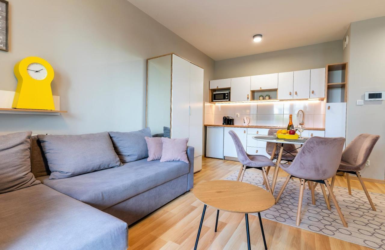 Marina Apartment - Przy Jeziorze, Taras, Tv55" Z Netflix I Prime, Parking Ілава Екстер'єр фото