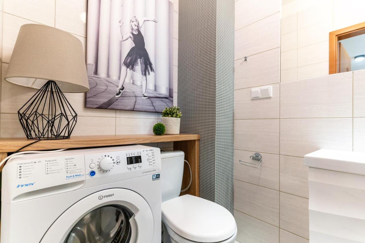 Marina Apartment - Przy Jeziorze, Taras, Tv55" Z Netflix I Prime, Parking Ілава Екстер'єр фото